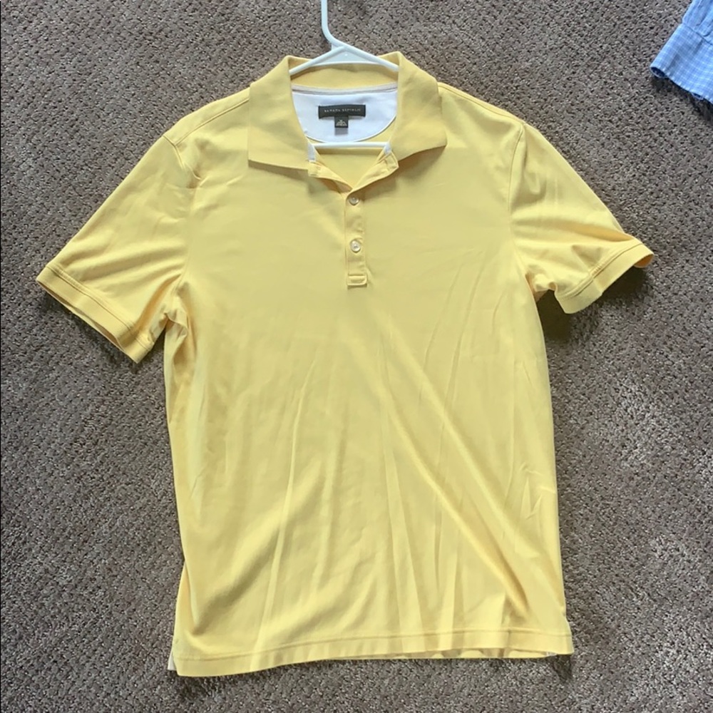 Banana Republic Men’s Polo